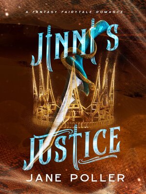 cover image of Jinni's Justice